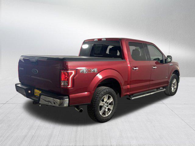 used 2015 Ford F-150 car, priced at $16,998