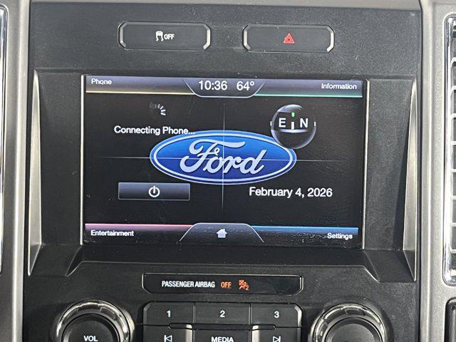 used 2015 Ford F-150 car, priced at $16,998