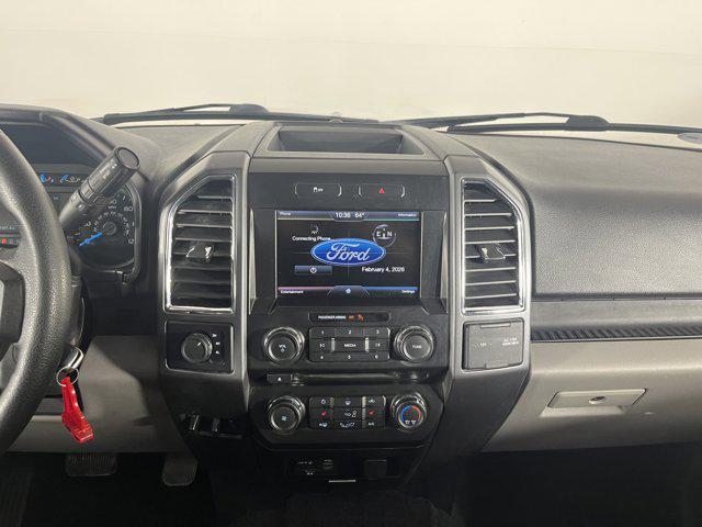 used 2015 Ford F-150 car, priced at $16,998