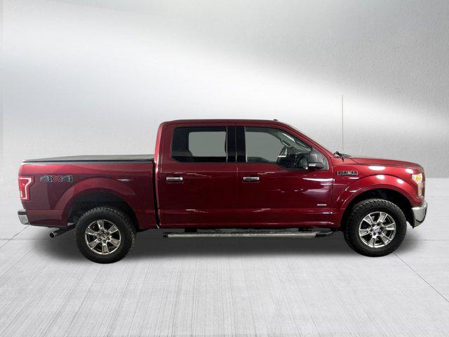 used 2015 Ford F-150 car, priced at $16,998