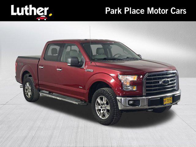 used 2015 Ford F-150 car, priced at $16,998