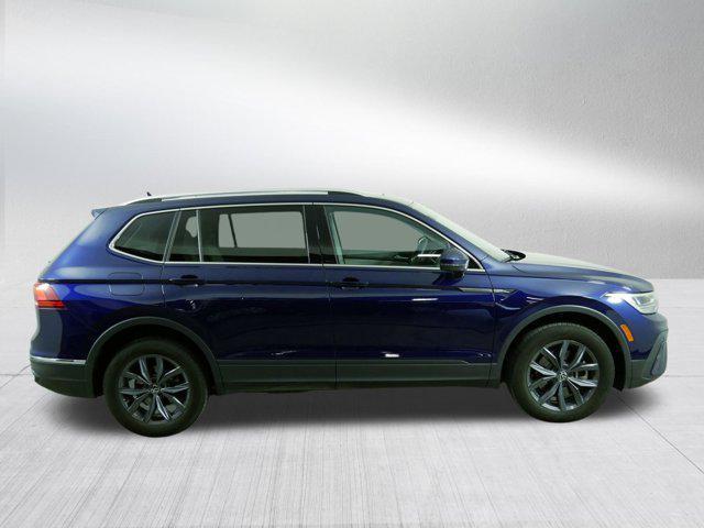 used 2022 Volkswagen Tiguan car, priced at $23,698
