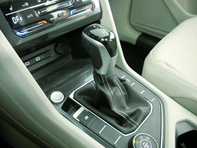 used 2022 Volkswagen Tiguan car, priced at $23,698
