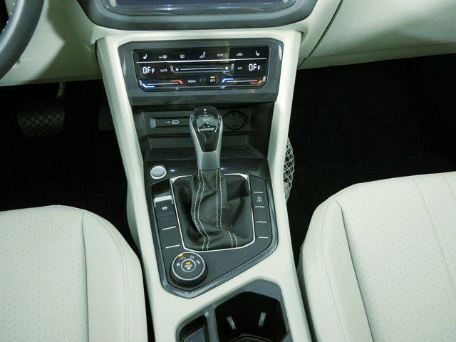 used 2022 Volkswagen Tiguan car, priced at $23,698