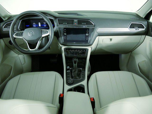 used 2022 Volkswagen Tiguan car, priced at $23,698