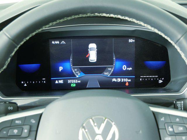 used 2022 Volkswagen Tiguan car, priced at $23,698