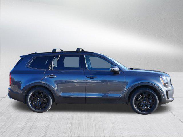 used 2022 Kia Telluride car, priced at $32,998