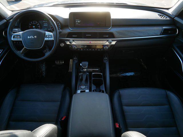 used 2022 Kia Telluride car, priced at $32,998