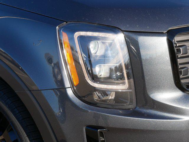 used 2022 Kia Telluride car, priced at $32,998