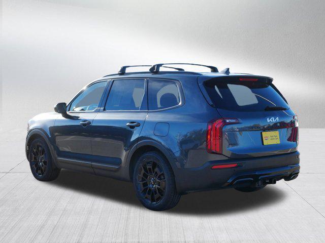 used 2022 Kia Telluride car, priced at $32,998
