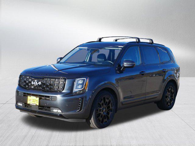 used 2022 Kia Telluride car, priced at $32,998