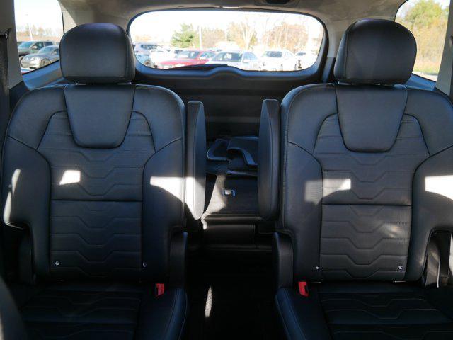 used 2022 Kia Telluride car, priced at $32,998
