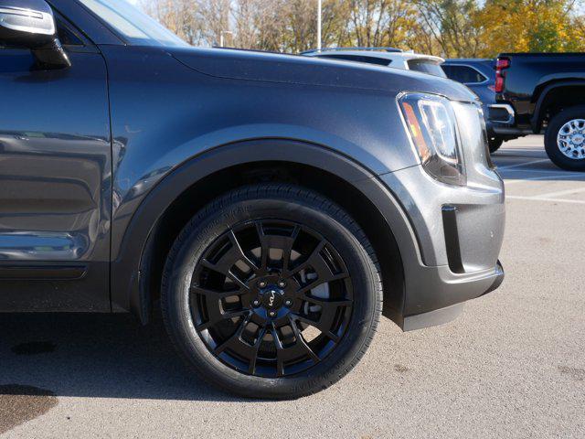 used 2022 Kia Telluride car, priced at $32,998