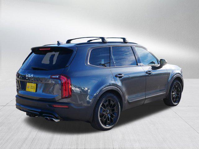used 2022 Kia Telluride car, priced at $32,998