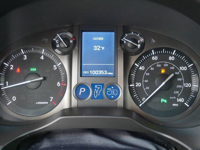 used 2017 Lexus GX 460 car, priced at $26,998