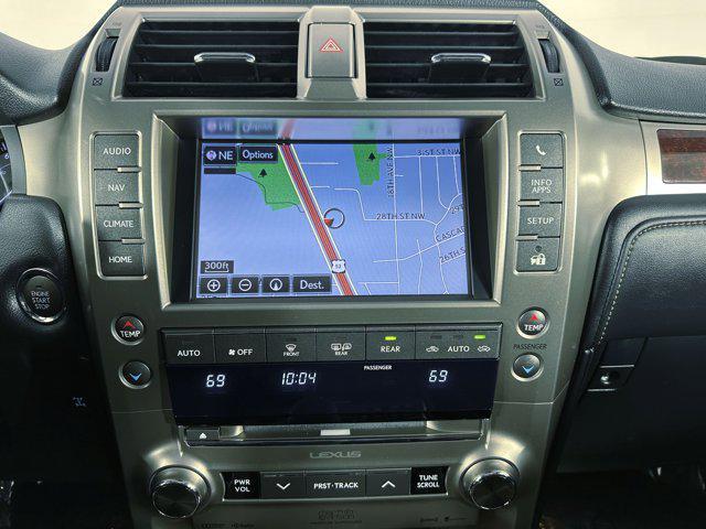 used 2017 Lexus GX 460 car, priced at $26,998