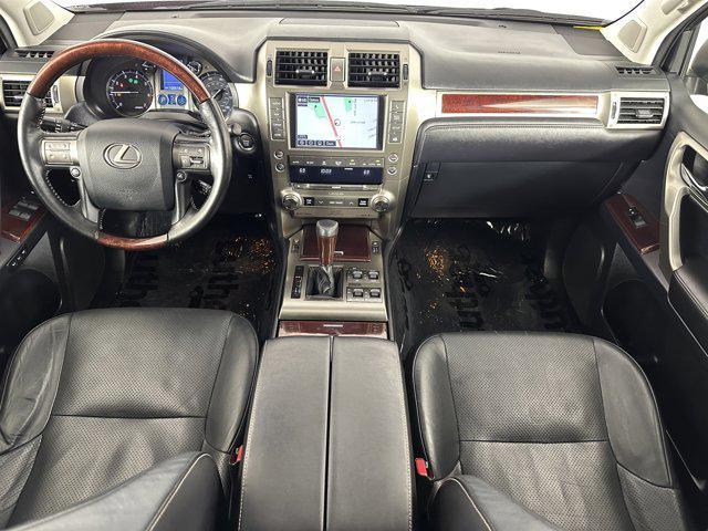 used 2017 Lexus GX 460 car, priced at $26,998