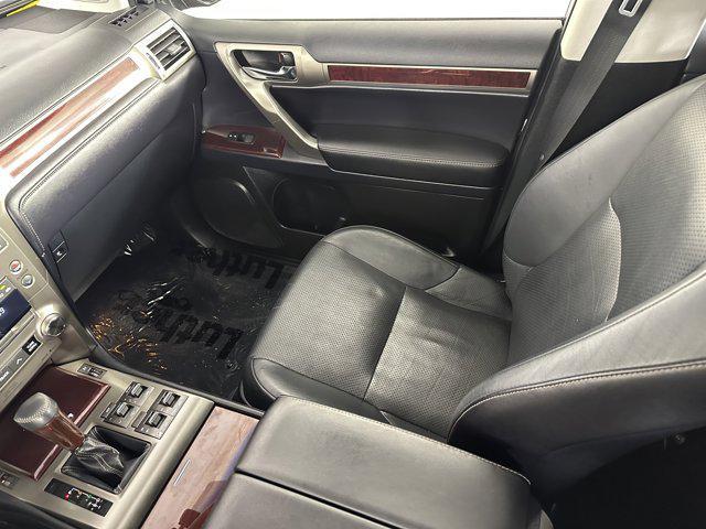 used 2017 Lexus GX 460 car, priced at $26,998