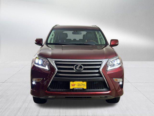 used 2017 Lexus GX 460 car, priced at $26,998