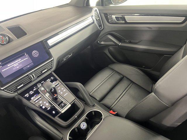 used 2023 Porsche Cayenne car, priced at $60,350