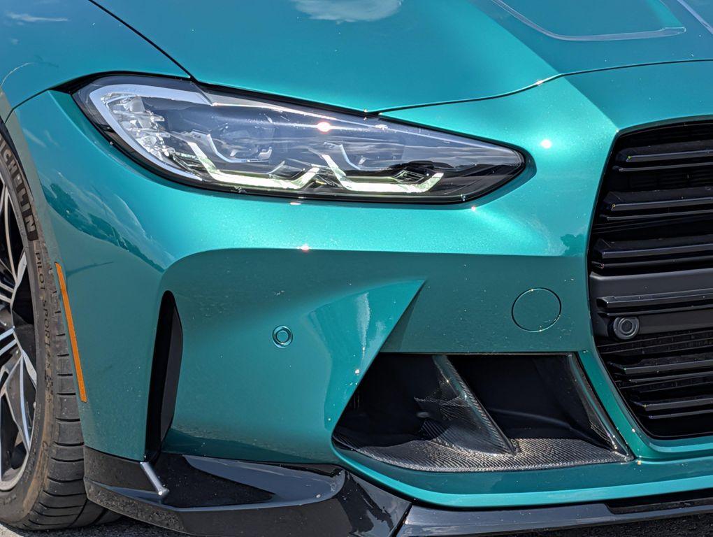 used 2023 BMW M3 car, priced at $86,346