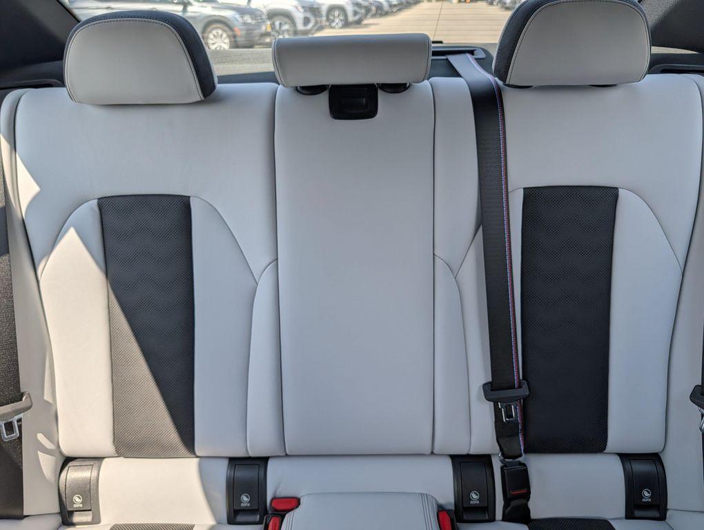 used 2023 BMW M3 car, priced at $86,346