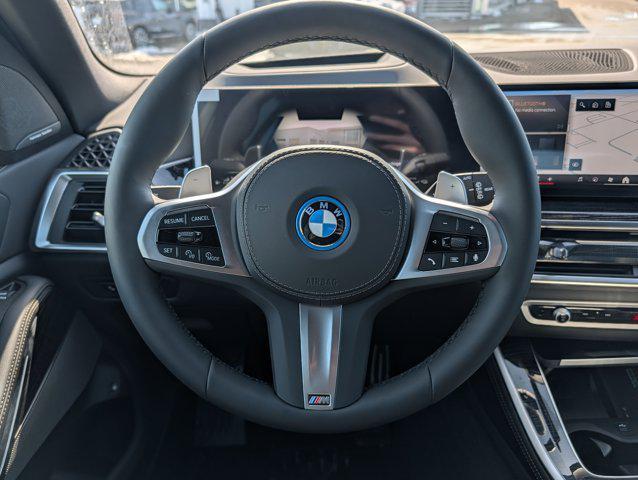 new 2026 BMW X5 PHEV car, priced at $88,600