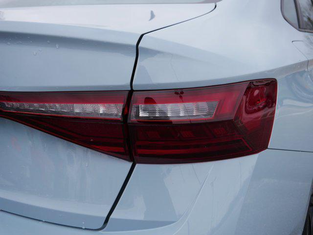 used 2025 Volkswagen Jetta GLI car, priced at $27,998