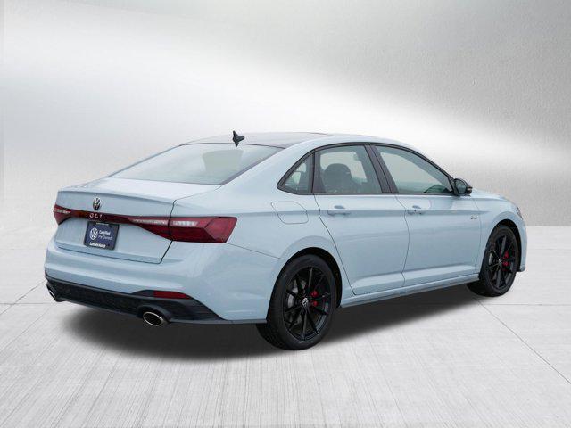used 2025 Volkswagen Jetta GLI car, priced at $27,998