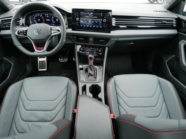 used 2025 Volkswagen Jetta GLI car, priced at $27,998