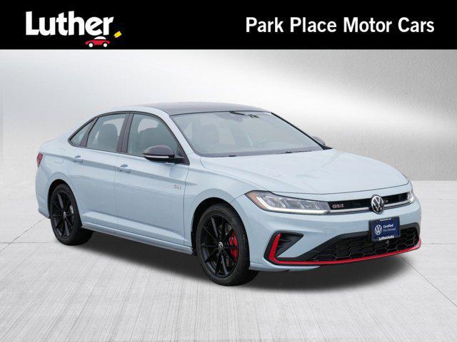 used 2025 Volkswagen Jetta GLI car, priced at $30,000