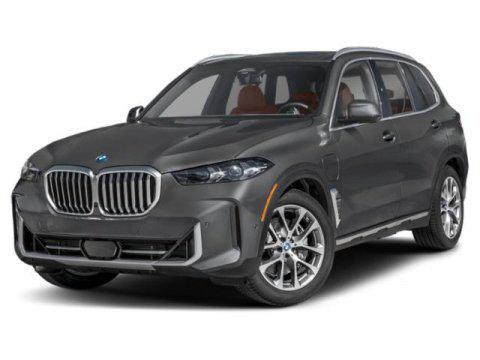 used 2025 BMW X5 PHEV car, priced at $70,000