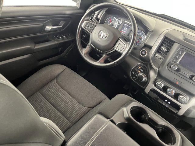 used 2024 Ram 1500 car, priced at $34,498