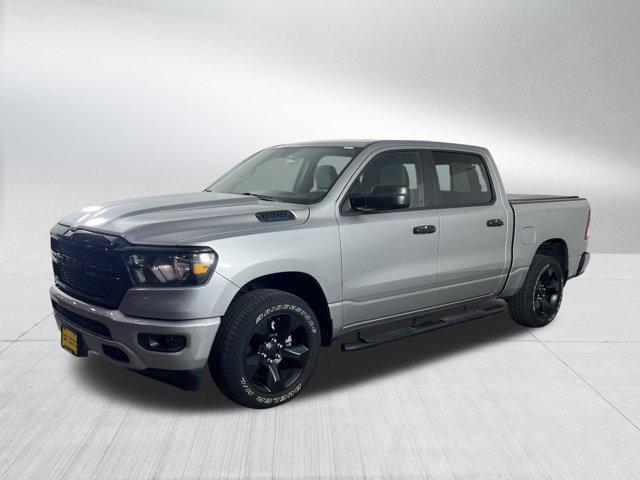 used 2024 Ram 1500 car, priced at $34,498