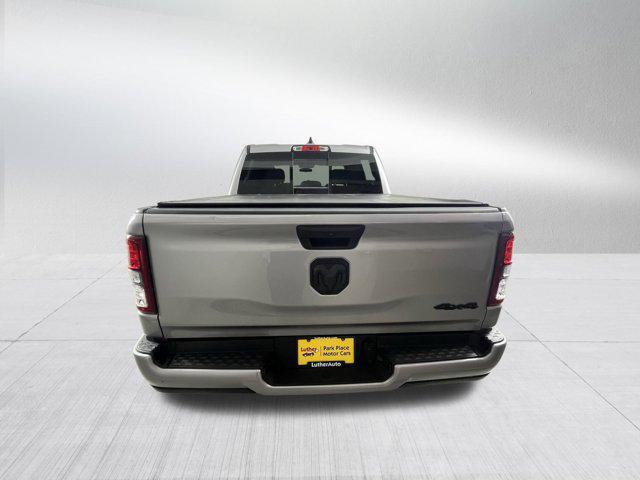 used 2024 Ram 1500 car, priced at $34,498