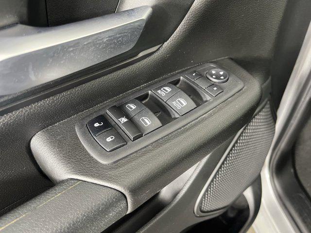 used 2024 Ram 1500 car, priced at $34,498