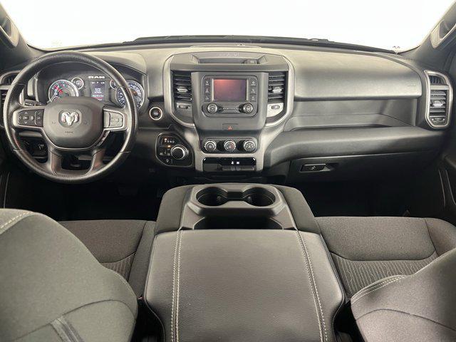 used 2024 Ram 1500 car, priced at $34,498