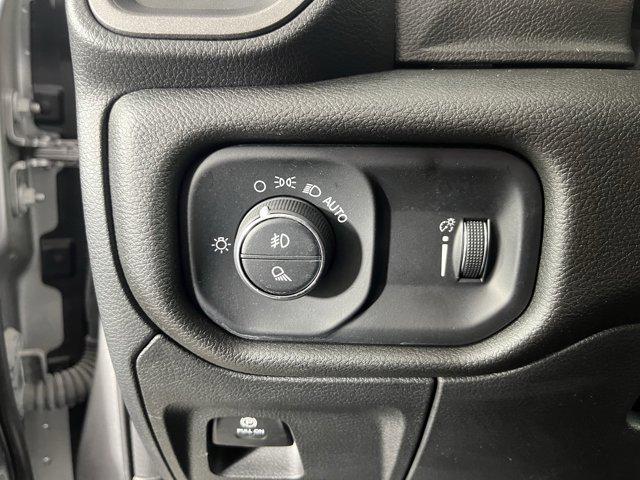 used 2024 Ram 1500 car, priced at $34,498