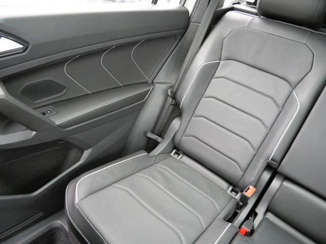 used 2022 Volkswagen Tiguan car, priced at $25,848