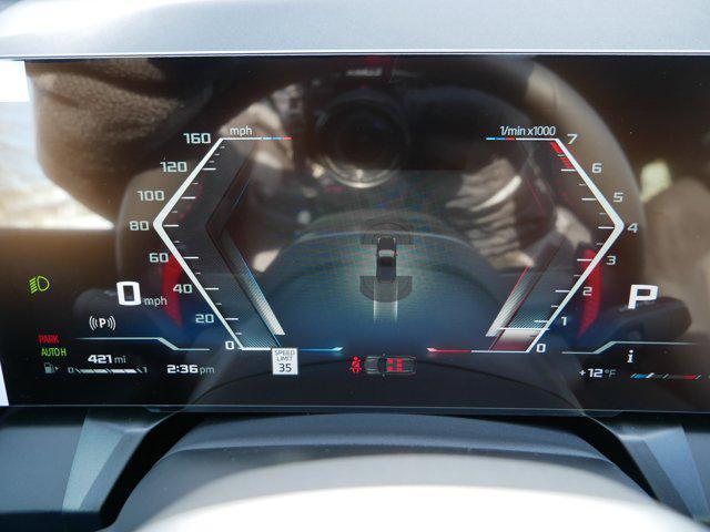 new 2026 BMW X3 car, priced at $72,025