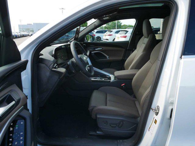 used 2025 Audi Q5 car, priced at $53,348