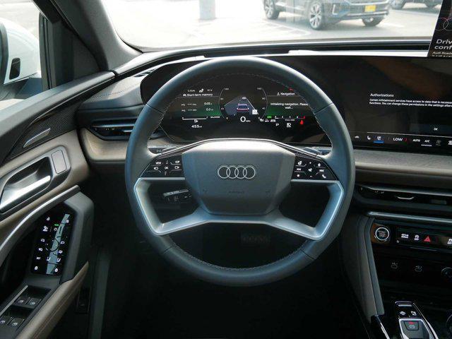 used 2025 Audi Q5 car, priced at $53,348