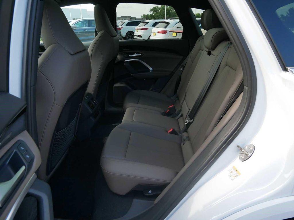 used 2025 Audi Q5 car, priced at $52,848
