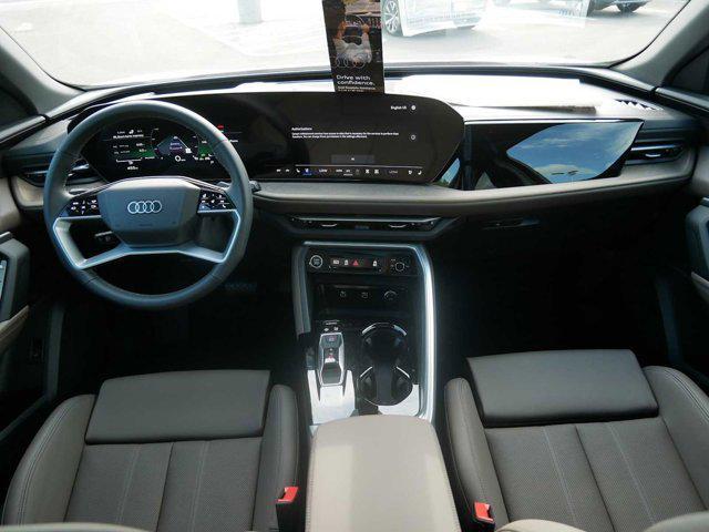 used 2025 Audi Q5 car, priced at $53,348