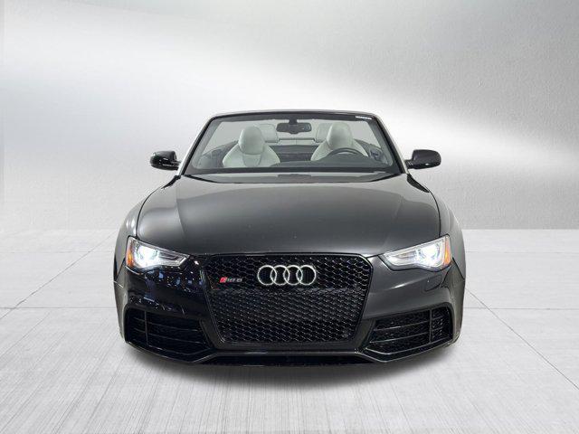 used 2015 Audi RS 5 car, priced at $33,198