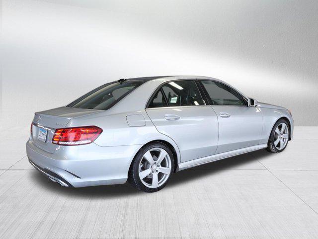 used 2014 Mercedes-Benz E-Class car, priced at $11,998