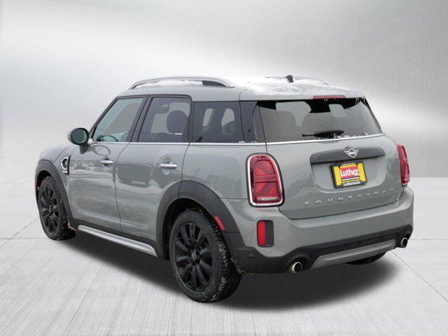 used 2021 MINI Countryman car, priced at $23,998