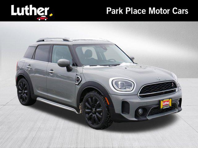 used 2021 MINI Countryman car, priced at $23,998