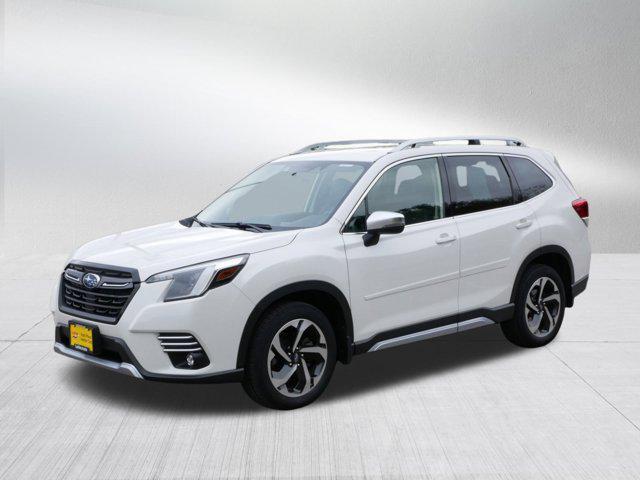 used 2022 Subaru Forester car, priced at $28,998