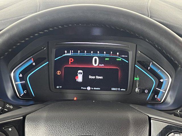 used 2018 Honda Odyssey car, priced at $25,000
